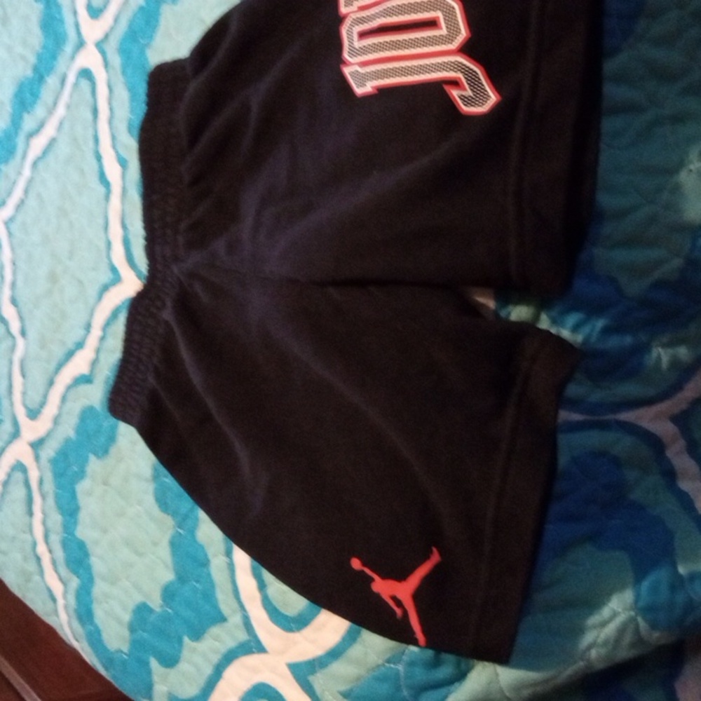 Jordan Toddler shorts boys